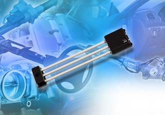 Hall-effect sensor IC designed for high accuracy applications